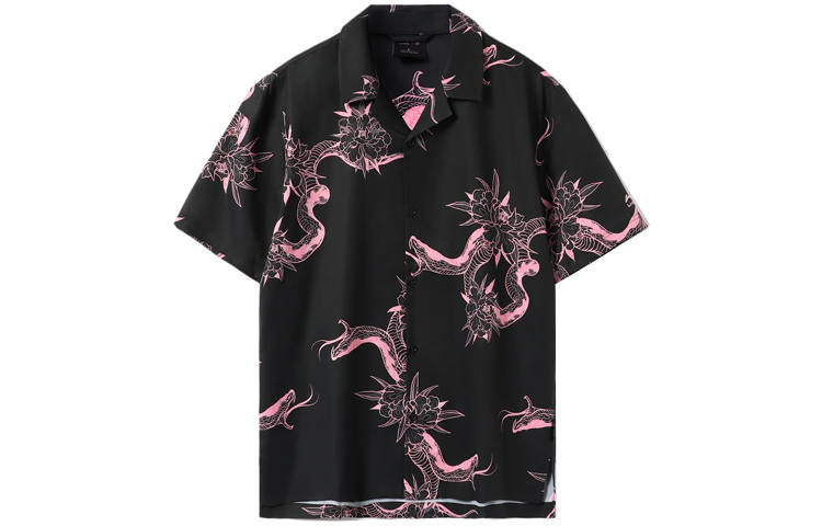 Li-Ning Li Ning Skateboard Shirt Men's Black