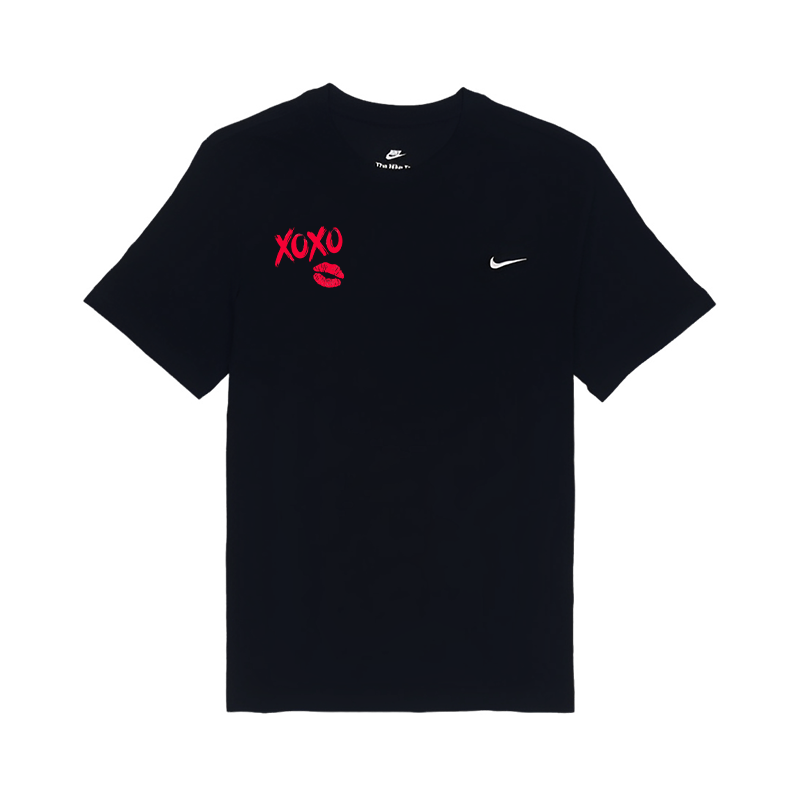 Nike Nike Sportswear T Shirt Unisex Black