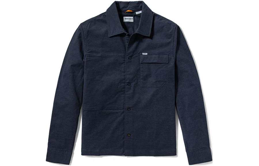 Timberland Shirt Men's Sapphire Blue
