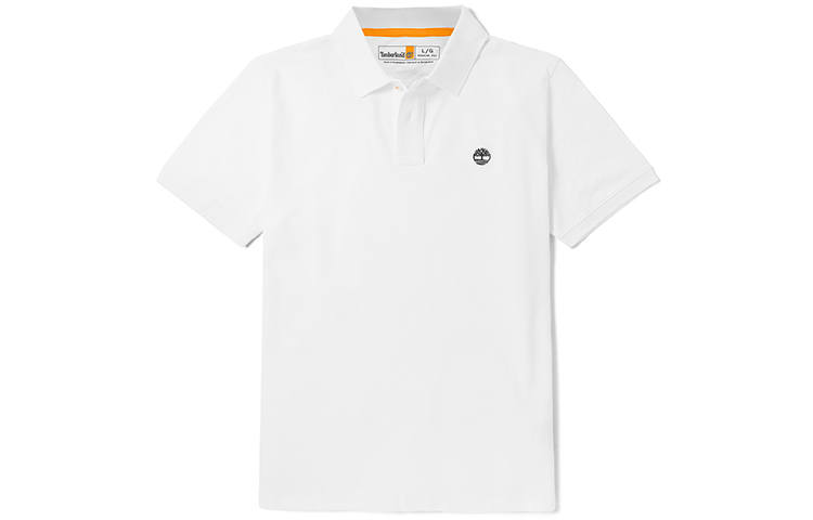Timberland Polo Shirt Men's White