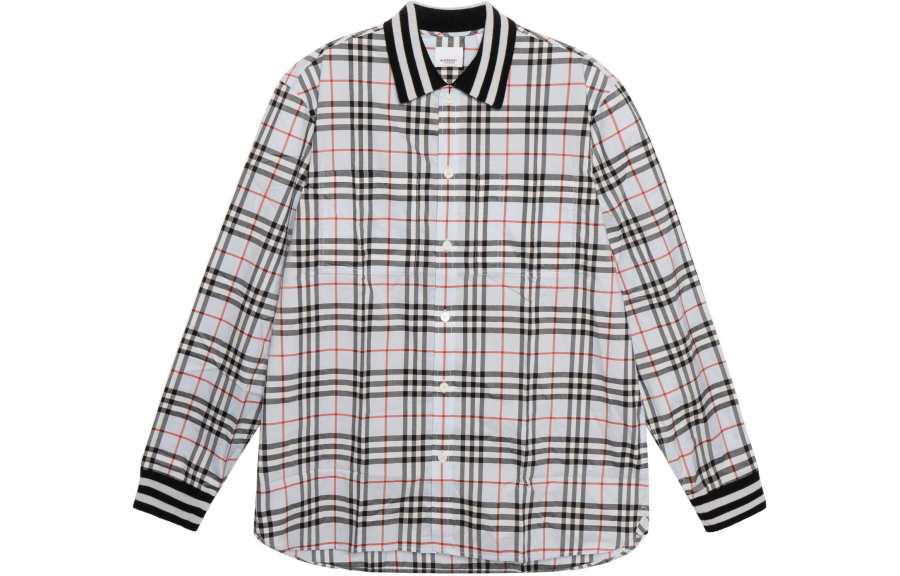 Burberry Vintage Check Poplin Shirt