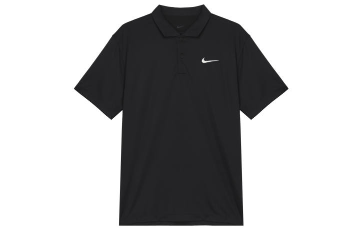 Nike Nike Dri Fit Polo Shirt Men's Black