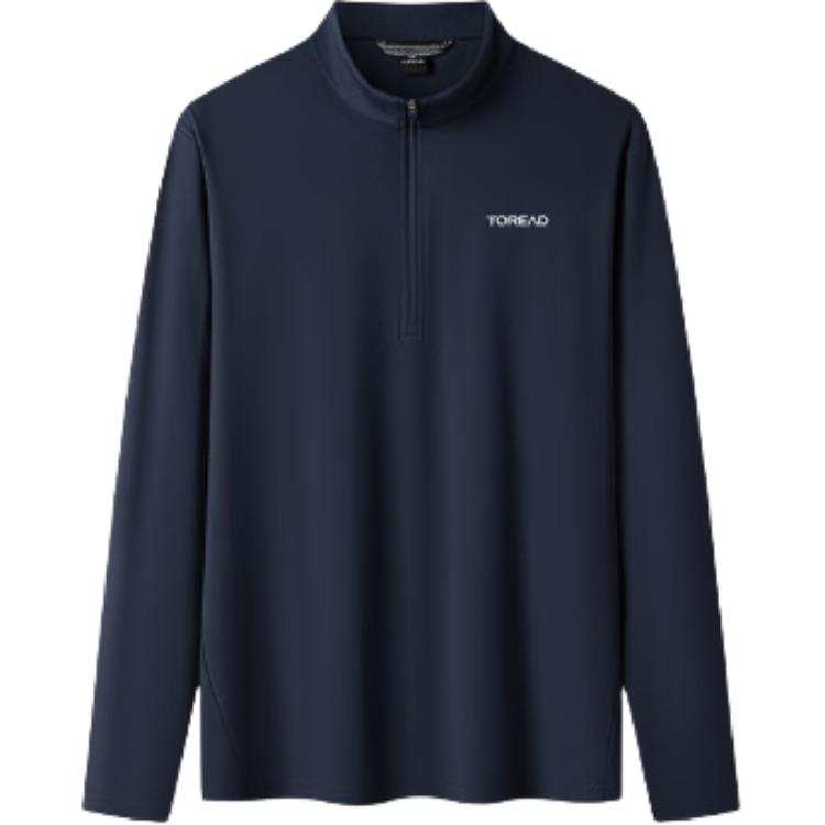 TOREAD T Shirt Men's Blue Rock Black