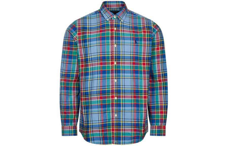 Polo Ralph Lauren Shirt Men's Multicolor