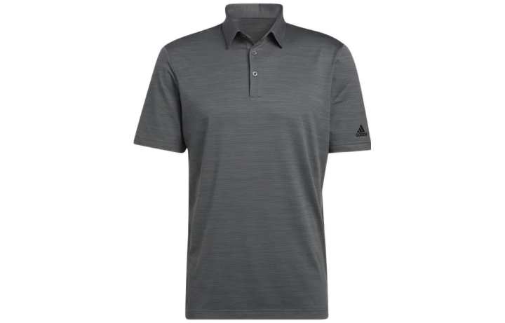 Adidas Adidas Polo Shirt Men's Dark Gray