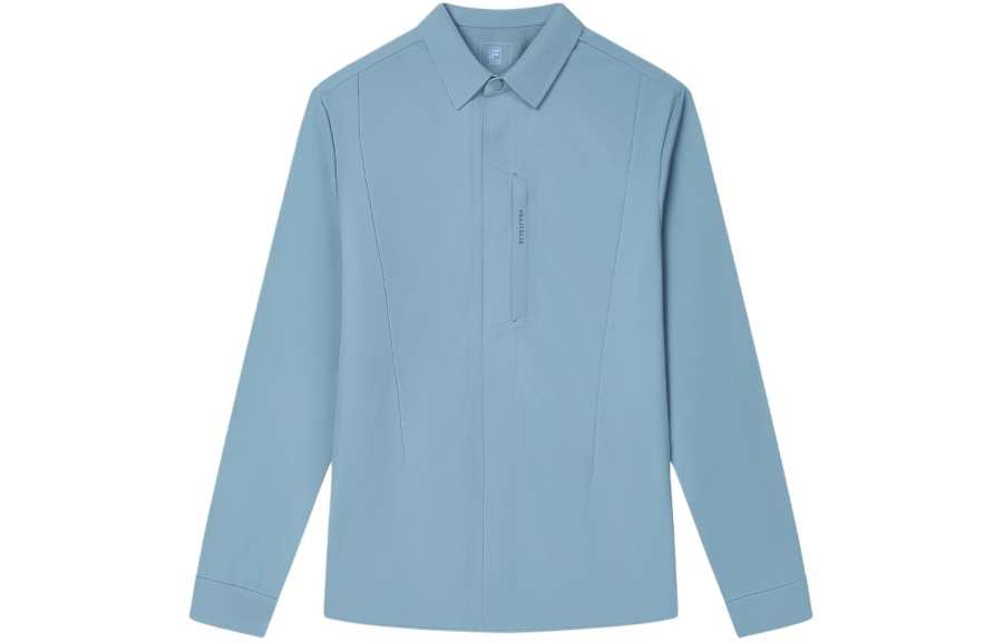 FILA FILA Shirt Men's Dream Deep Blue