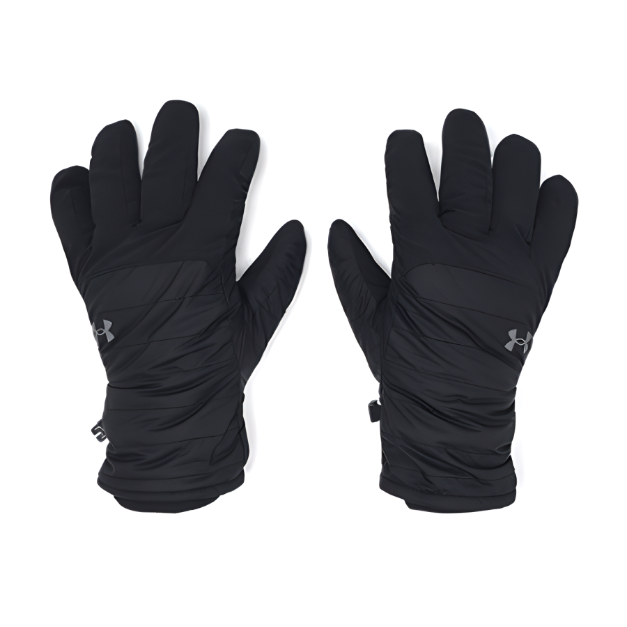 Under Armour Under Armour Polyester Sports Gloves Men's Multicolor
