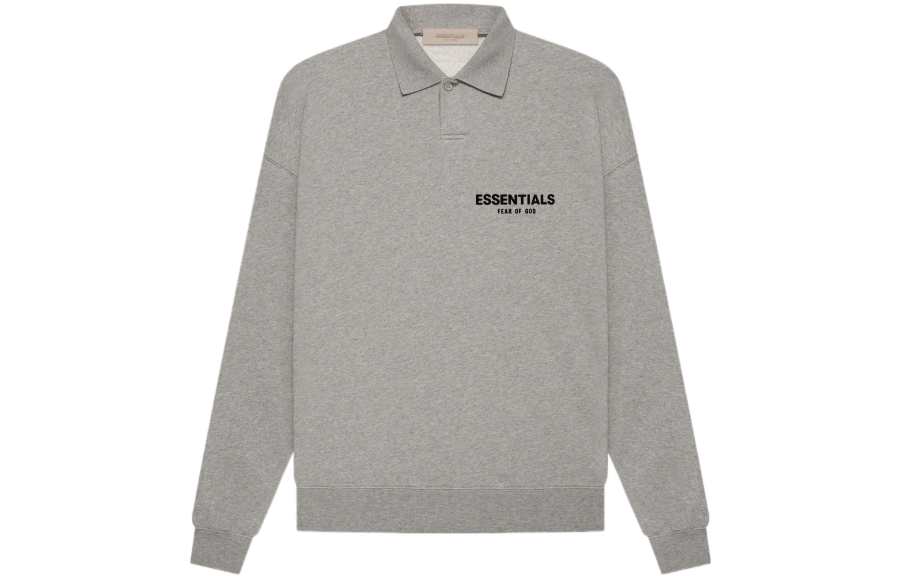 Fear Of God Essentials Women's L/S Polo SS22