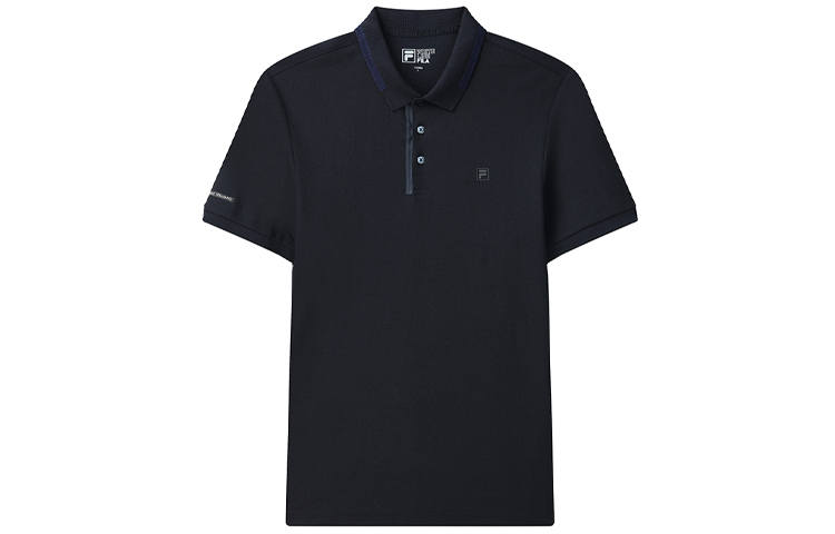 FILA Polo Shirt Men's Legend Blue