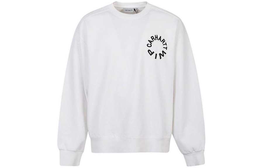 Carhartt WIP Sweatshirt Men's White