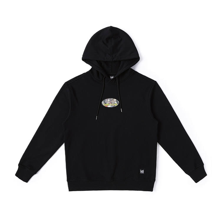 Lee Lee FW24 Sweatshirt Men's Black