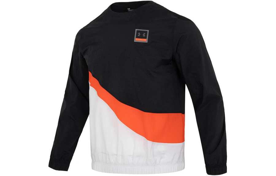 Under Armour Under Armour Sweatshirt Men's Black Gray