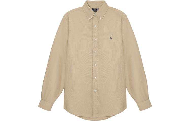 Polo Ralph Lauren SS20 Shirt Mixed Shipment Men's Tan
