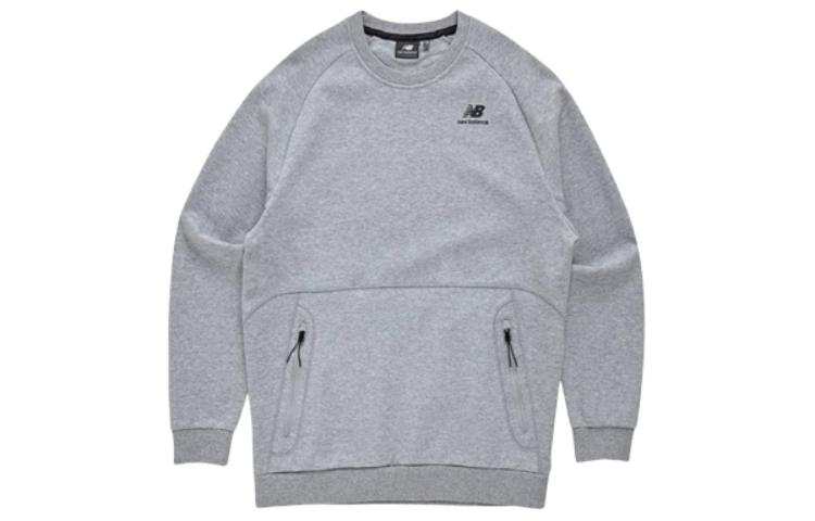 New Balance New Balance Sweatshirt Men's Gray
