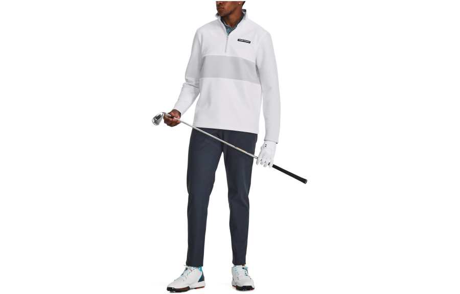 Under Armour UA Storm Daytona Sweatshirt Men's White
