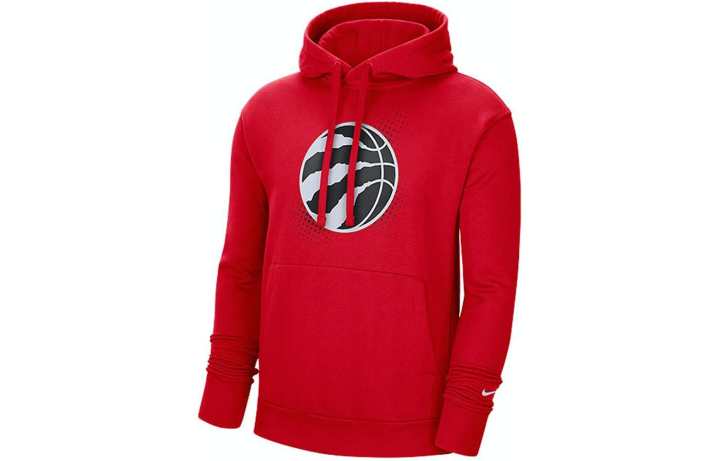 Nike Nike Nba Toronto Raptors Fleece Essential Hoodie