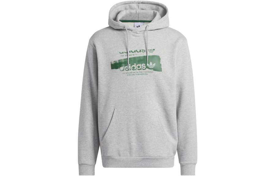 Adidas Originals Sweatshirt Men's Gray