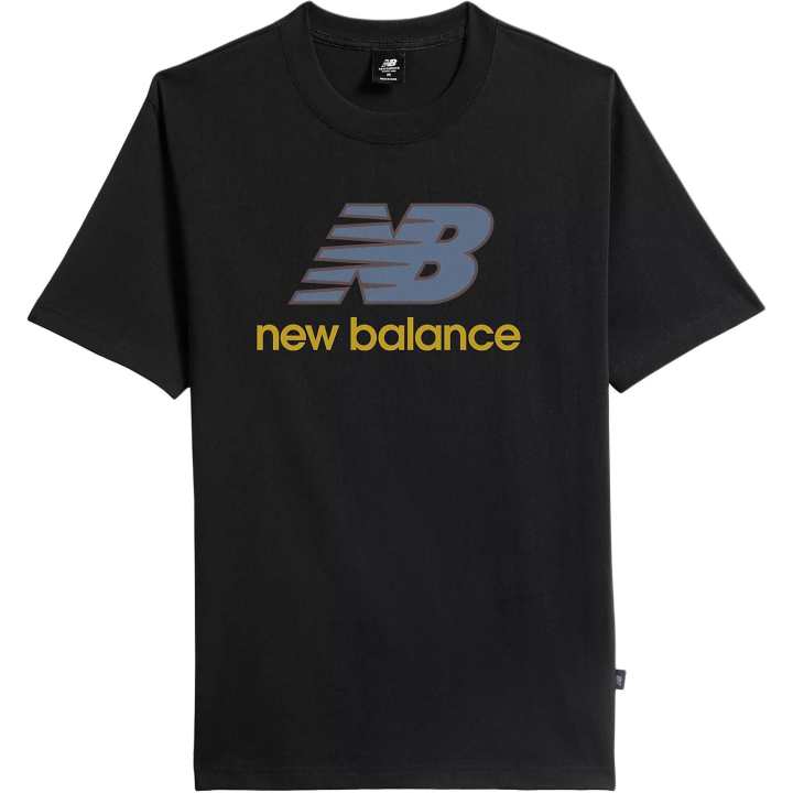 New Balance New Balance Sport Essentials T Shirt Men's Black
