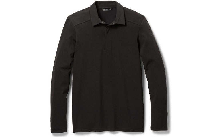Arcteryx Arc'teryx CAPTIVE Polo Shirt Men's