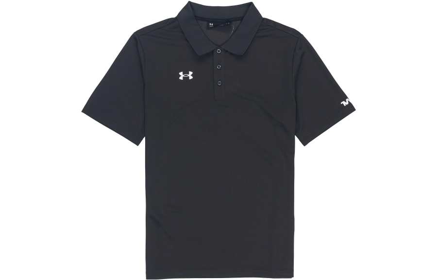 Under Armour Polo Shirt Men's Dark Gray