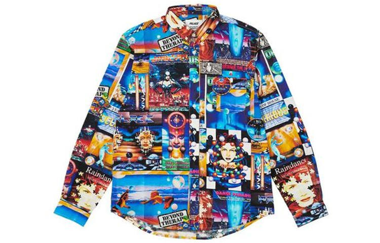PALACE Pez Shirt