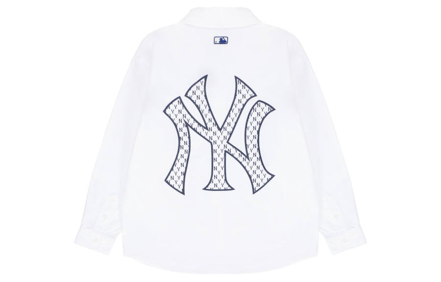 MLB MLB New York Yankees Shirt Unisex White