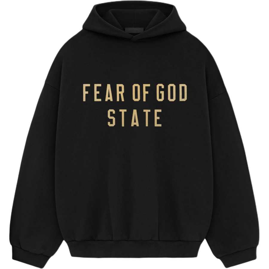 Fear Of God Essentials fleece hoodie