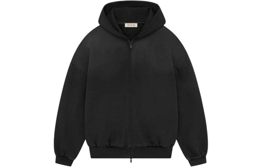 Fear Of God Zip up Hoodie