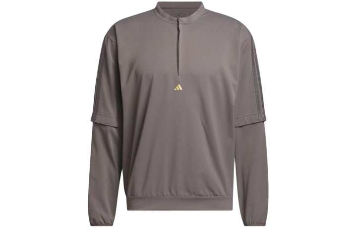 Adidas Adidas Sweatshirt Men's Gray Brown