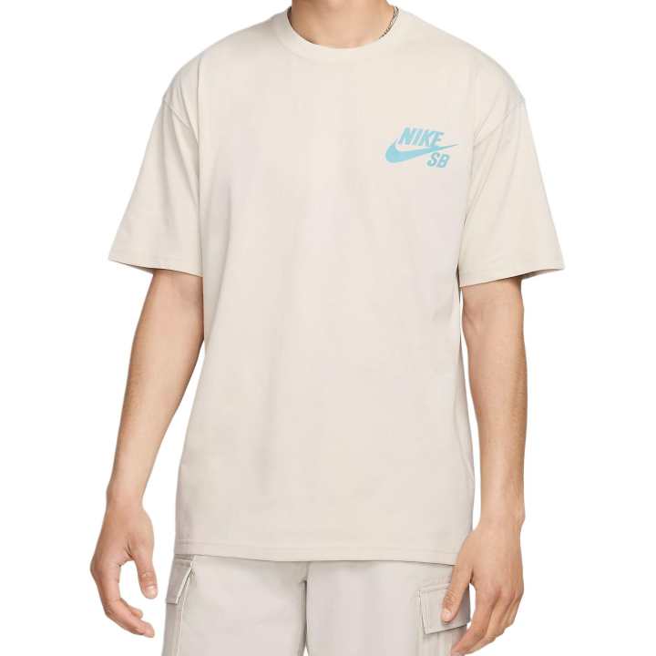 Nike Nike SB T Shirt Men's Light Orewood Brown