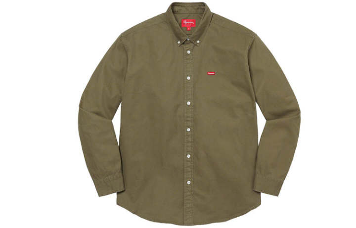 Supreme Supreme Small Box Shirt