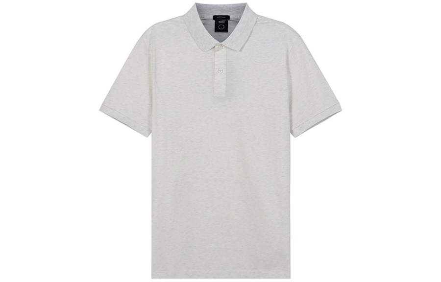 HUGO BOSS SS22 Polo Shirt Men's White