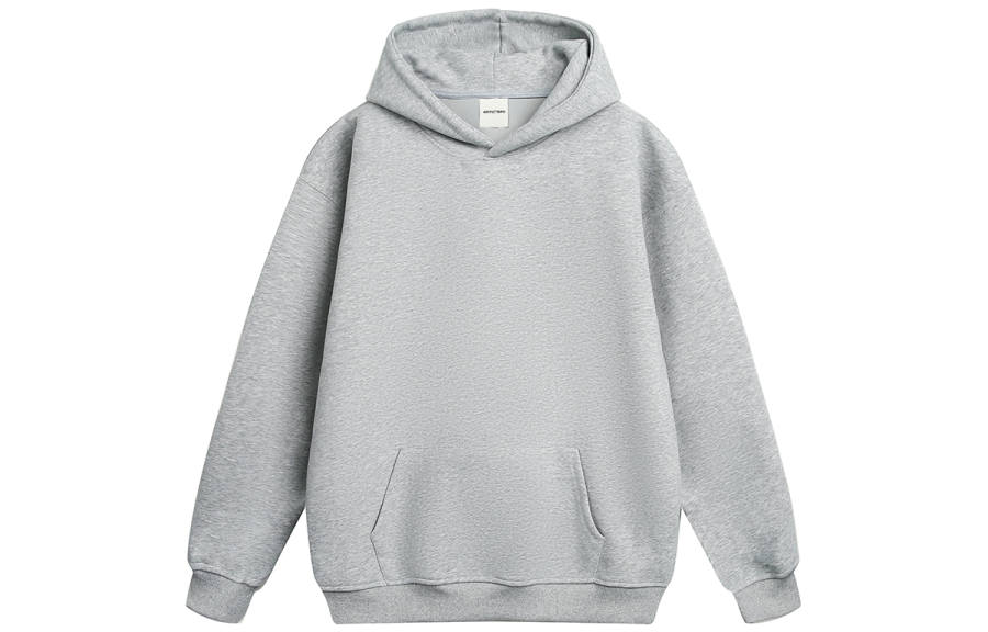 BEETLE TOWN Sweatshirts Unisex Hooded Non Detachable Moderate