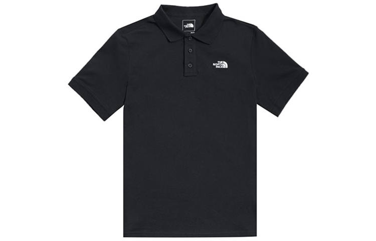 THE NORTH FACE Polo Shirt Men's Black