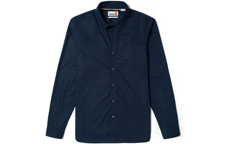 Timberland Shirt Men's Dark Sapphire