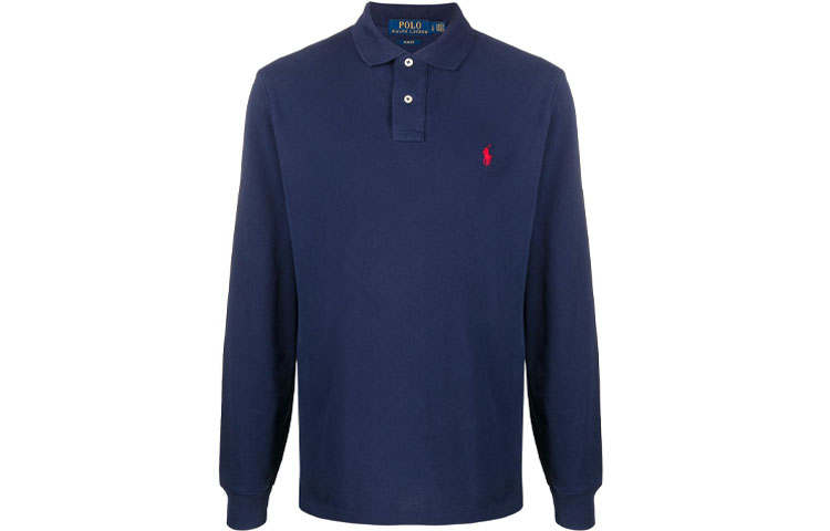 Polo Ralph Lauren Polo Pony logo-embroidered sweatshirt