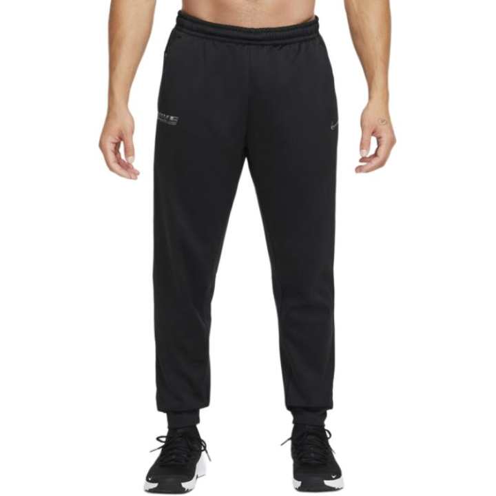 Nike Nike Knitted Sweatpants Men's Black