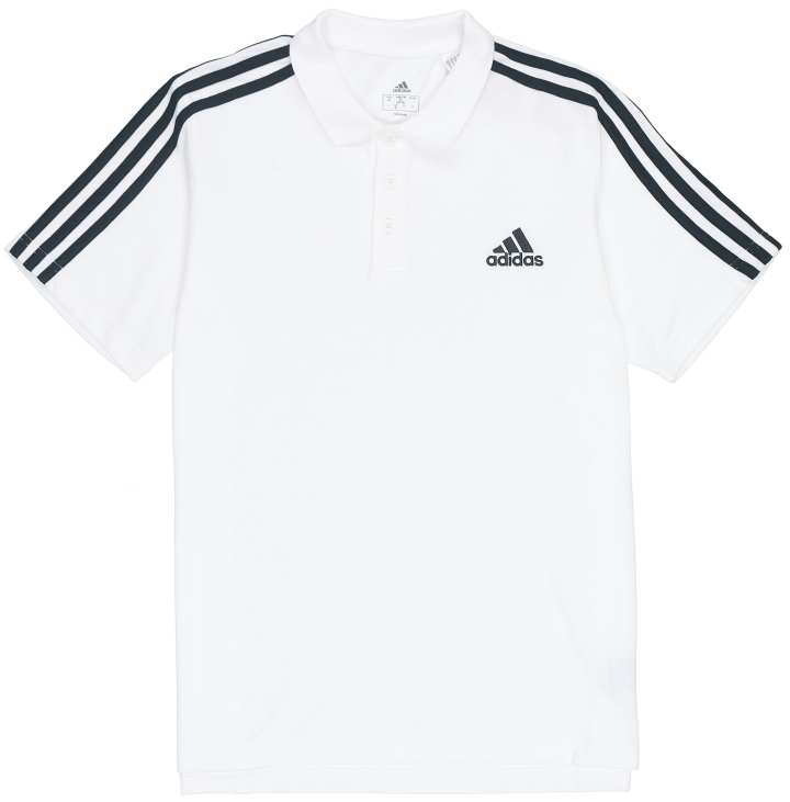 Adidas Adidas Polo Shirts Men's Polo Collar Moderate Straight Fit