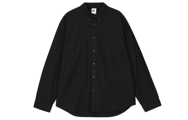 Nike Nike Shirts Men's Black Moderate Shirt