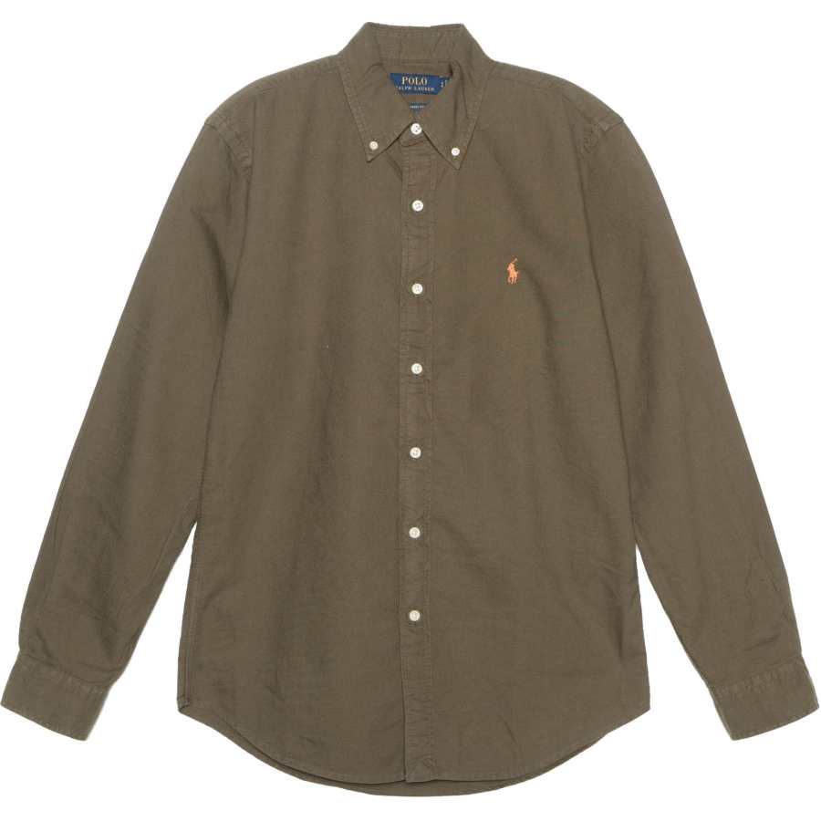 Polo Ralph Lauren FW21 Shirt Mixed Shipment Men's Green