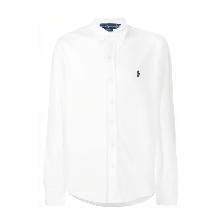 Polo Ralph Lauren Pony Embroidered Buttoned Shirt