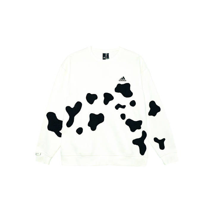 Adidas Adidas Atopos Sweatshirt Unisex Ivory