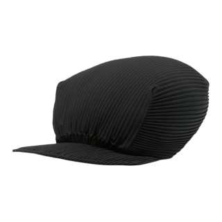 ISSEY MIYAKE Pleats Please Issey Miyake plissé-effect cap