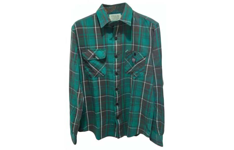 Polo Ralph Lauren Shirt Unisex Green