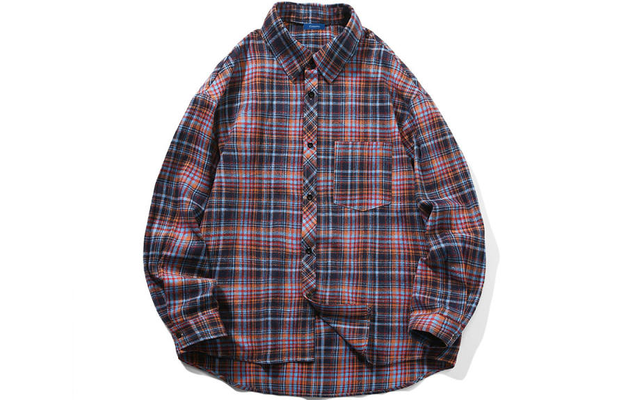 COMOWA COMOWA Shirts Unisex Pointed Collar Moderate Other