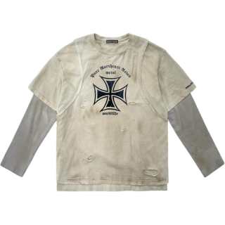 GRAILZ PROJECT G/R 2024 T Shirt Unisex Ivory