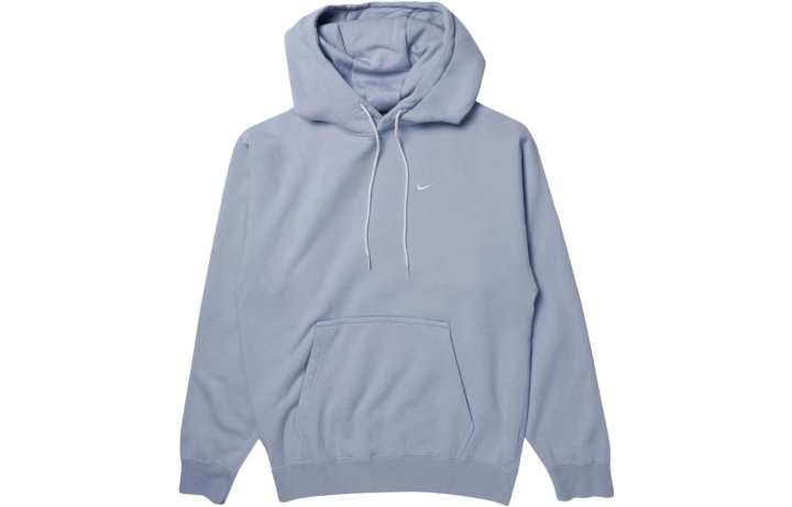 Nike Nike Sweatshirts Men's Purple Hooded Moderate Other