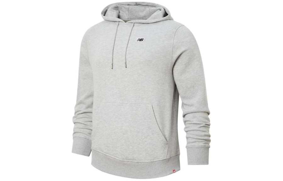 New Balance New Balance Sweatshirt Men's Gray