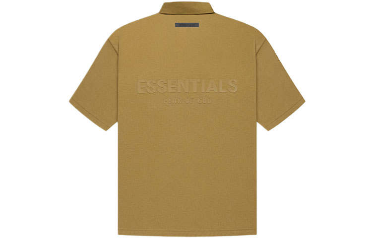 Fear Of God Essentials S/S Polo