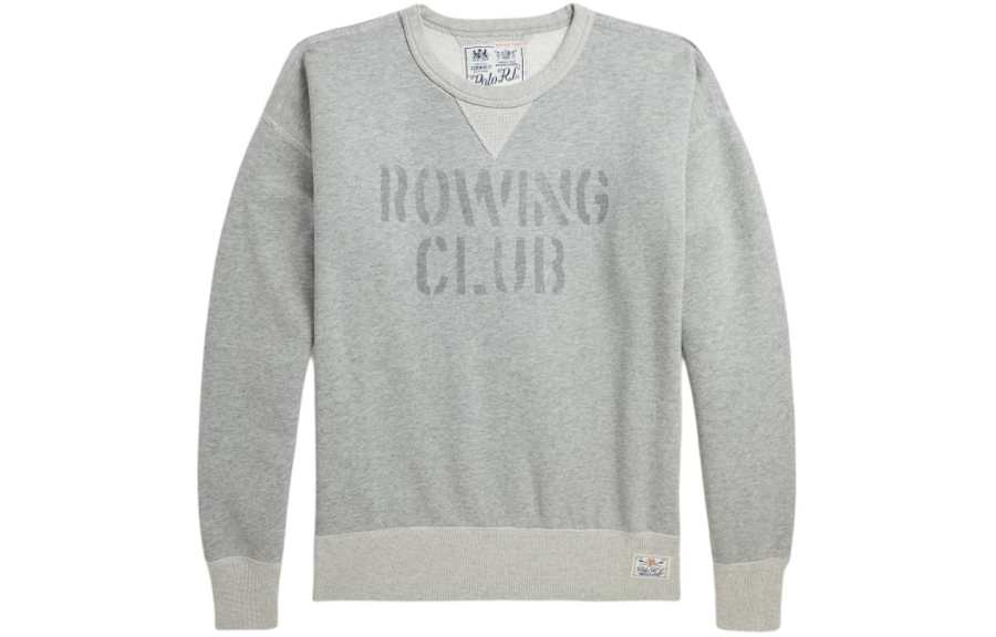 Polo Ralph Lauren SS24 Sweatshirt Men's Nevis
